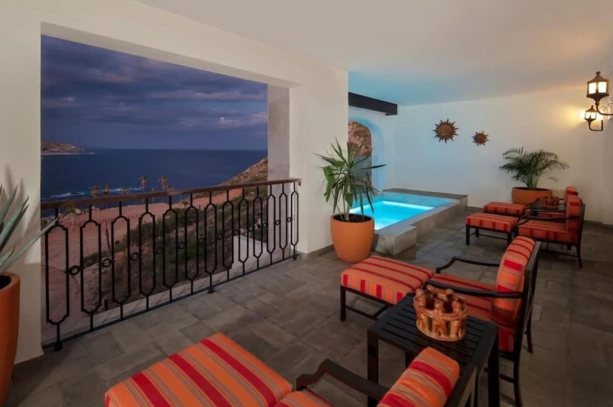 Villa 4Bd Oceanfront Unit Vista Encantada - Cabo Cabo San Lucas Exterior foto